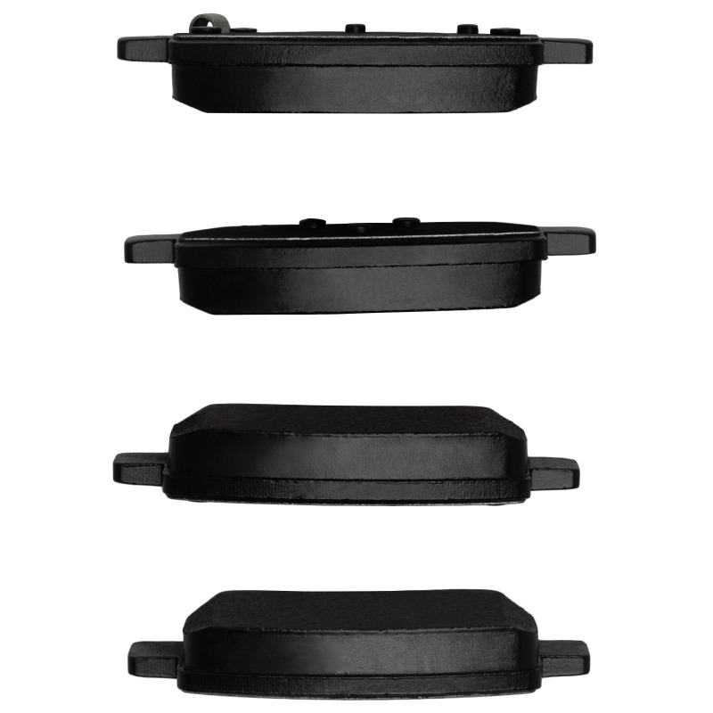 Kia Soul Brake Pads - Rear - R1 Concepts - Ceramic - `21-`26